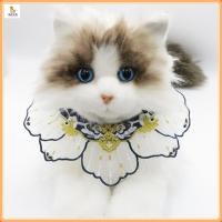 ราคา เสื้อผ้าสำหรับสุนัขและแมว ผ้าคลุมไหล่สำหรับสุนัขขนาดเล็ก Pet Bib ผ้าพันคอน้ำลาย ผ้าคลุมไหล่สำหรับสุนัขและแมว ผ้าพันคอสำหรับสุนัขและแมว (41122227730)