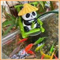 ราคา ถังปลาภูมิทัศน์ เครื่องประดับตกปลาแพนดา เครื่องประดับแขวนผนังถังปลา เครื่องประดับตกปลาเก้าอี้แพนดา เครื่องประดับตกแต่งพิพิธภัณฑ์ (40819037725)