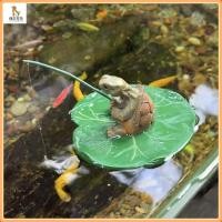 ราคา ตกแต่งตู้ปลา สร้างสรรค์ใบบัวลอยเต่าตกปลาตกแต่งตกแต่ง ตู้ปลาตู้ปลาหินน้ำไหลบ่อปลาลานสวนลูกตุ้ม ตู้ปลาตกแต่งตกแต่ง (40102806540)