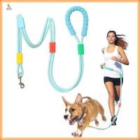ราคา สายจูงสัตว์เลี้ยง ปลอกคอสุนัข เมฆโฟมสายจูง สุนัขเดินอคติ Multifunctional Dog Leash (26817975390)