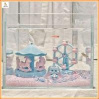 ราคา ตู้ปลาทิวทัศน์ พิพิธภัณฑ์สัตว์น้ำตกแต่งเครื่องประดับ สวนสนุกแฟนตาซีเครื่องประดับ ปลาต่อสู้โลกใต้ทะเลหญิงสาวหัวใจพิพิธภัณฑ์สัตว์น้ำเครื่องประดับภูมิทัศน์ (29769560092)