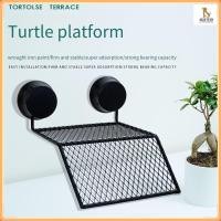 ราคา อุปกรณ์สัตว์เลี้ยง แพลตฟอร์มปีนเต่าเหล็ก แพลตฟอร์มอาบน้ำแดดเต่า อุปกรณ์เต่า ภูมิทัศน์ถังเต่า กล่องเต่าปีนเกาะลอย (57801593488)