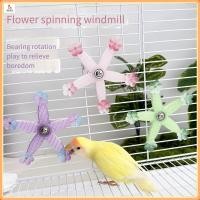 ราคา ของเล่นนกแก้ว นกแก้วหมุนกังหันลม นกแก้วกรงนกแทะของเล่น ของเล่นนกแก้วขนาดเล็ก อุปกรณ์ตกแต่งกรงนก (43325664236)