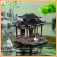 ราคา ปลาตู้จัดสวน ไมโครภูมิทัศน์ rockeries จัดสวนศาลาสถาปัตยกรรมโบราณ จีนโบราณน้ำและที่ดินถังลมศาลาโบราณศาลาบอนไซประดับ (48252340131)