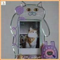 ราคา กรอบรูปภาพสัตว์เลี้ยง กรอบรูปภาพอะคริลิกแมวน่ารัก กรอบรูปภาพบันทึกสัตว์เลี้ยง (53154642363)