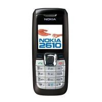 ราคา Nokia 2610 GSM Mobile 2G โทรศัพท์ฟังก์ชั่นปุ่มสมาร์ทโฟนที่ไม่ใช่ (46504613157)
