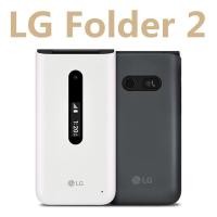 ราคา LG Y120 LGFolder 2 Quad Band GSM 2G และโทรศัพท์มือถือการ์ดคู่หน้าจอพลิกโทรศัพท์มือถือแฟชั่น (28292105929)
