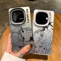 ราคา สําหรับ iQOO 15 13 12 Pro Z10 Turbo Z9 Z9X Neo 11 Neo 10 Pro Neo 9 Wuthering Waves Karthyia Micro Matte Frosted เคสโทรศัพท์สําหรับ iQOO Z9 Turbo Z8 กันกระแทก iQOO กรณี iQOO (26190046646)