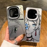 ราคา สําหรับ iQOO 15 13 12 Pro Z10 Turbo Z9 Neo 11 Neo 10 Pro Frieren Micro Matte เคสโทรศัพท์สําหรับ iQOO Z9 Turbo Z9X Z8 Neo 9 Pro กันกระแทก iQOO กรณี (44309655032)