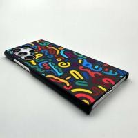 ราคา SAMSUNG Artistic Graffiti Micro Matte Frosted Hardเคสโทรศัพท์สําหรับSamsung S25 Ultra S24 Ultra S24 FE S23 Ultra S22 S21 FE S20 A56 A55 A53 A16 A15 A33 A72 กันกระแทกป้องกันลายนิ้วมือฝาครอบ (2693144226