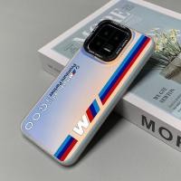 ราคา IQOO BMW Con branded Frosted IMD เลเซอร์กันกระแทก Aurora Gradient เคสโทรศัพท์สําหรับ IQOO 13 12 11 Z10 Turbo Pro Z9 Turbo Neo 10 neo 9 Z9X Z8X Z7X Z8 Z7 กันกระแทก (44007939306)