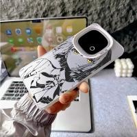 ราคา สําหรับ iQOO 15 13 12 Pro Z10 Turbo Z9 Z9X Neo 11 Neo 10 Pro Neo 9 BOCCHI THE ROCK Yamada Ryo Gotoh Hitori Micro Matte Frosted เคสโทรศัพท์สําหรับ iQOO Z9 Turbo Z8 กันกระแทก iQOO กรณี (43612000506)