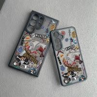 ราคา SAMSUNG One Piece Micro Matte Hardเคสโทรศัพท์โปร่งแสงสําหรับSamsung S25 Ultra S25FE S24Ultra S23 S22 A17 A16 A15 A07 A06 A56 A36 A26 A53 A55 กันกระแทกSamsung Cover (46450923181)