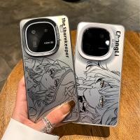 ราคา สําหรับ iQOO 15 13 12 Pro Z10 Turbo Z9 Z9X Neo 11 Neo 10 Pro Neo 9 Wuthering Waves WUWA The Shore Micro Matte Frosted เคสโทรศัพท์สําหรับ iQOO Z9 Turbo Z8 กันกระแทก iQOO กรณี iQOO (43414702866)