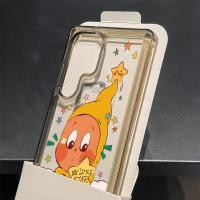 ราคา Samsung S26 Ultra S25 Ultra S25FE S24 Ultra S24 FE A56 A26 A55 Twinkle Hardโปร่งใสสําหรับSamsung S23 Ultra S22 S21 S20 A16 A15 A72 กันกระแทกSamsung Cover (43275440329)