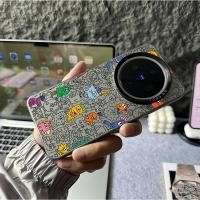 ราคา สําหรับVivo X200 Ultra X200 Pro Mini X100S Pro Graffitiมอนสเตอร์ครอบครัวเคสโทรศัพท์สําหรับVivo X200S X100s X100 Pro X90 X80 X70 กันกระแทกVivo Cover (42213125138)