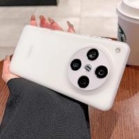 ราคา 0 3 มม Ultra Slim Micro Matte Soft TPU CaseสําหรับOppo Find X8 X8 Pro Full CoverageกันกระแทกOppo Cover (42057946685)