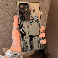 ราคา EVA 02 Sketch Micro Matte Hard เคสโทรศัพท์สําหรับ Samsung S26 Ultra S25 Ultra S24 Ultra S25FE S23 Ultra A56 A17S24 S23 FE S22U S20FE S21 Anti Shock Samsung Cover (41677697298)