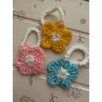 ราคา โครเชต์ ถักดอกไม้ (58003821184)