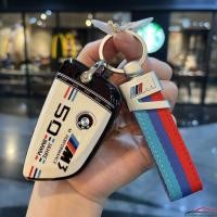 ราคา ฝาครอบกุญแจรถโลหะผสมสังกะสี BMW เหมาะสําหรับ 530li 325LI i3 ix3X1X2X3X4X5X6 (40212618012)