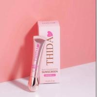 ราคา กันแดดใยไหม แพคเกจใหม่ เกลี่ยง่าย คุมมัน กันเหงื่อ (26383717323)