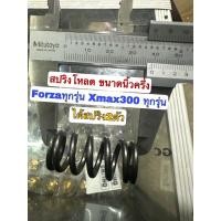 ราคา สปิงโหลดโช็คหน้า Forza300 Forza350 Xmax2017 2023 (21594338370)