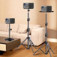 ราคา ขายึดโปรเจคเตอร์ ชั้นวางยกเดสก์ท็อปแบบติดผนังข้างเตียง (48052052876)