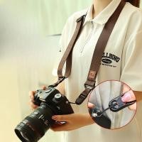 ราคา เหมาะสําหรับกล้อง เอสแอลอาร์ สายรัดแบบปลดเร็วสายสะพายไหล่แบบบีบอัดแนวทแยงไหล่เดี่ยว (45800911370)