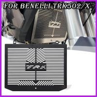 ราคา สําหรับ Benelli TRK 502 X TRK 502X TRK502 TRK502X 2017 2023 อุปกรณ์เสริมรถจักรยานยนต์หม้อน้ําสแตนเลส Guard Protector Grille Grill Protector (40669077095)
