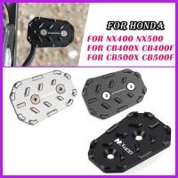 ราคา อุปกรณ์เสริมรถจักรยานยนต์ คันเบรกหลัง แป้นเบรก ขยายขนาด แผ่นพักเท้า ขยายขนาด สำหรับ Honda NX400 NX500 CB500X CB500F CB400X CB400F NX 400 500 CB500 X CB 500 X 400 F CB 500X (41813606936)