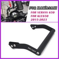 ราคา สําหรับ Kawasaki Versys 650 Versys650 KLE650 KLE 650 2015 2023 อุปกรณ์เสริมรถจักรยานยนต์ที่วางโทรศัพท์มือถือนําทางแผ่นวงเล็บขาตั้ง GPS รองรับ (41268679960)