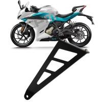 ราคา สําหรับ CFMOTO 250SR 450SR SR250 SR450 250 SR 450 SR ท่อไอเสียแขวนวงเล็บอุปกรณ์เสริมรถจักรยานยนต์ Mount Muffler Holder (47104817027)