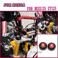 ราคา ฝาครอบโช้คอัพหน้าสำหรับ Honda Monkey 125 GROM MSX125 MSX 125 ST 125 DAX ST125 2022 2023 2024 อุปกรณ์เสริมมอเตอร์ไซค์ ฝาครอบการ์ดโช้คอัพหน้าแบบพรีโหลด (44411268414)