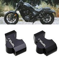 ราคา สำหรับอุปกรณ์เสริมมอเตอร์ไซค์ CMX1100 ชุดขาจับแฮนด์บาร์แบบยกสูงสำหรับ Honda CMX1100 Rebel 1100 CMX 300 500 Rebel CMX300 CMX500 2017 2020 ชุดขาจับแฮนด์บาร์แบบยกสูง (43458968835)