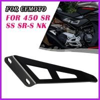 ราคา สําหรับ CFMOTO CF MOTO 450SR 450SS SR450 SS450 450SR S 450SRS 450NK NK450 SR 450 SR SS NK SRS 2023 2024 2025 รถจักรยานยนต์อุปกรณ์เสริมท่อไอเสียแขวนผู้ถือวงเล็บท่อไอเสียสนับสนุน (43369085212)