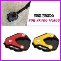 ราคา อุปกรณ์เสริมมอเตอร์ไซค์ แผ่นรองขาตั้งข้าง แผ่นรองขาตั้ง แผ่นรองขยายขาตั้ง แผ่นรองขยายขาตั้ง แป้นเหยียบ สำหรับ HONDA NX400 NX500 NX 400 NX 500 2024 2025 (42263610957)