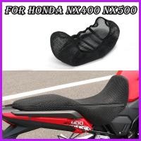 ราคา สำหรับ Honda NX500 NX400 NX 500 NX 400 2024 2025 อุปกรณ์เสริมรถจักรยานยนต์ เบาะนั่งตาข่ายระบายอากาศ เบาะนั่งฉนวนกันความร้อน ปกป้องตาข่าย (27991025768)