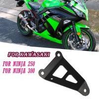 ราคา อุปกรณ์เสริมรถจักรยานยนต์สำหรับ kawasaki ninja 250 ninja 300 ninja 300 250 2013 2017 ตัวแขวนท่อไอเสีย ขายึดท่อไอเสีย ขายึดเสริมท่อไอเสีย ตัวรองรับ (26739451750)
