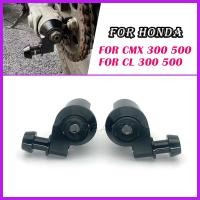 ราคา สำหรับ HONDA Rebel 300 500 CMX300 CMX500 CM 300 CMX 500 CL300 CL500 CL 300 CL 500 อุปกรณ์เสริมมอเตอร์ไซค์ ล้อหลัง โช้คอัพ เพลาล้อ สไลด์ สวิงอาร์ม ขาตั้ง ปิ๊กอัพ ตัวปรับโซ่ แกนล้อ ขาตั้ง (43815307004)