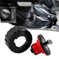 ราคา สำหรับ VOGE SR 250 GT SR 250GT SR250GT SR250 GT LX250T 2023 2024 อุปกรณ์เสริมรถจักรยานยนต์ ฝาครอบถังน้ำมันแบบใหม่ ชุดป้องกันแบบปลดเร็ว (41512628393)