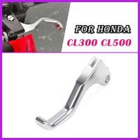 ราคา สําหรับ ฮอนด้า CL300 CL500 cl 300 cl 500 2023 2024 2025 อุปกรณ์มอเตอร์ไซค์ก้านคลัตช์สั้นประหยัดแรงจับคลัทช์สองนิ้วมือจับมือจับมือจับมือควบคุมร (54553015258)