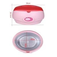 ราคา หม้อพาราฟิน v 5 สีส้ม สีชมพูหวาน สำหรับมือ เท้า บำรุงให้ผิวเนียนนุ่ม สุขภาพดี (25984240064)