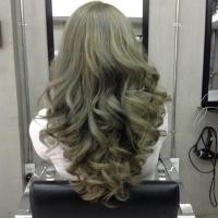 ราคา Ash green สีเขียวหม่น (2036796760)