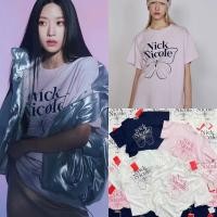 ราคา ส่งด่วน VALEN t shirt เสื้อยืด งานสกรีนลายแบรนด์ เนื้อผ้าคอตตอน (55404471356)