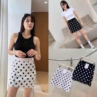 ราคา ส่งแมส Korea skirt กระโปรงเกาหลีรุ่นใหม่มาแล้วค่าา ความยาวกำลังน่ารัก (44150454953)