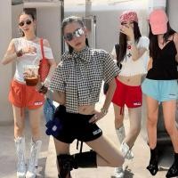 ราคา ส่งด่วน ? ? ? ? ? ? ? ? ? ? ? ? ? ? ? ? ? ? ? ? ? ? 32 108 สวยรับซัมเมอร์ กับกางเกงขาสั้นสไตล์สปอร์ต (29632520101)