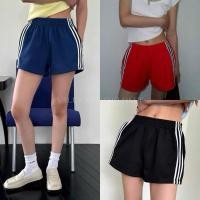 ราคา ส่งด่วน Valen basic short pant กางเกงวอร์มขาสั้น รุ่นใหม่ ทรงสวย ดีเทลแต่งแถบข้าง ชิคๆ (26960511084)