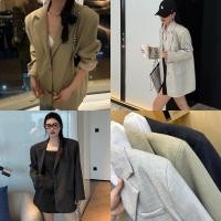 ราคา ส่งแมส BASIC BLAZER เสื้อสูทเบสิค ใส่ง่าย ผ้าทออย่างดี หนาและอยู่ทรง งานป้ายKOREA (19587469897)