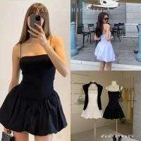 ราคา ส่งด่วน ? ? ? ? 3165 zara mini dress มินิเดรสกระโปรงบอลลูน น่ารักมาก (28571910680)