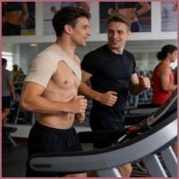 ราคา สายพยุงไหล่ปรับได้ สนับสนุนและเสถียรภาพของไหล่ สำหรับบรรเทาอาการปวดข้อต่อในฟิตเนส (57054963966)